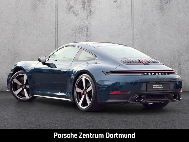 Porsche 992 911 Carrera S Burmester HA-Lenkung InnoDrive