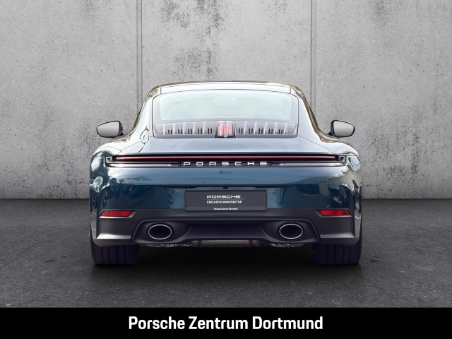 Porsche 992 911 Carrera S Burmester HA-Lenkung InnoDrive