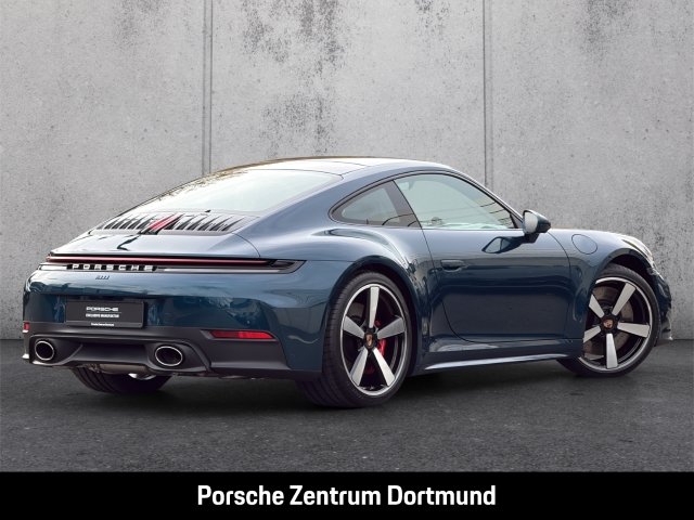 Porsche 992 911 Carrera S Burmester HA-Lenkung InnoDrive