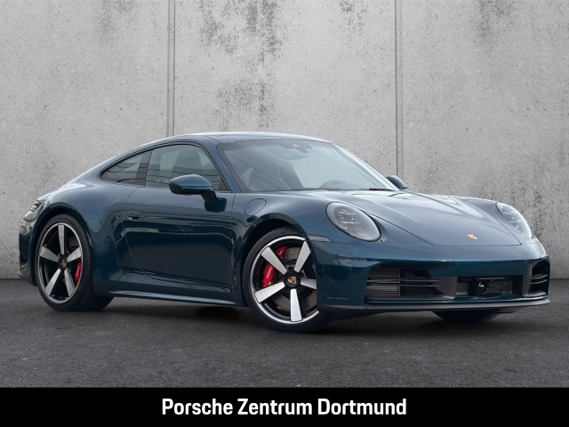 Porsche 992 911 Carrera S Burmester HA-Lenkung InnoDrive