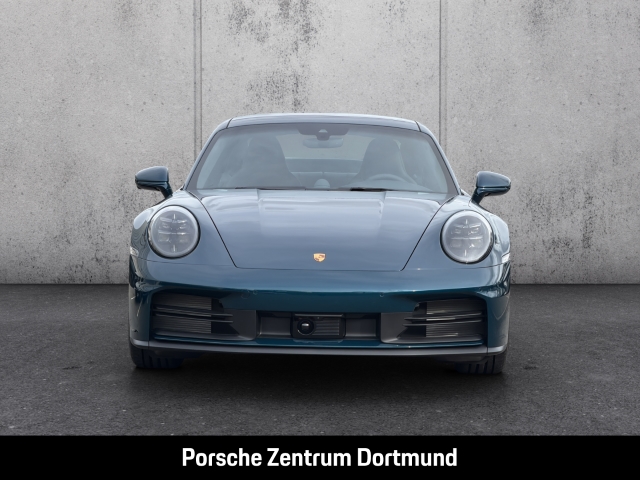 Porsche 992 911 Carrera S Burmester HA-Lenkung InnoDrive