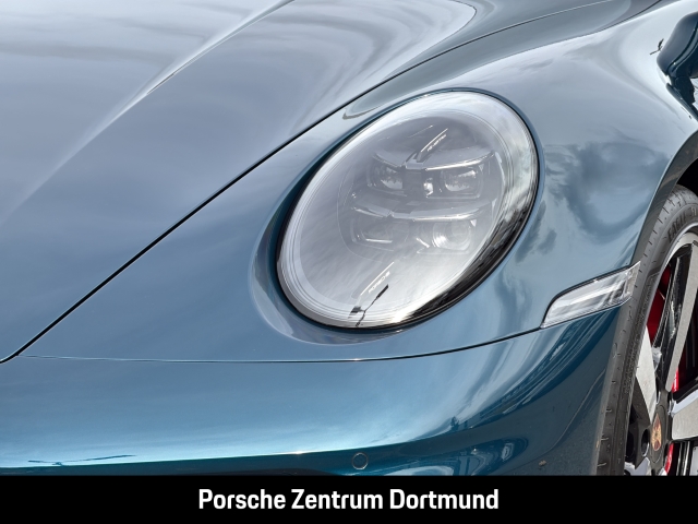 Porsche 992 911 Carrera S Burmester HA-Lenkung InnoDrive