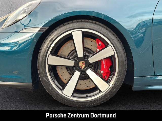 Porsche 992 911 Carrera S Burmester HA-Lenkung InnoDrive