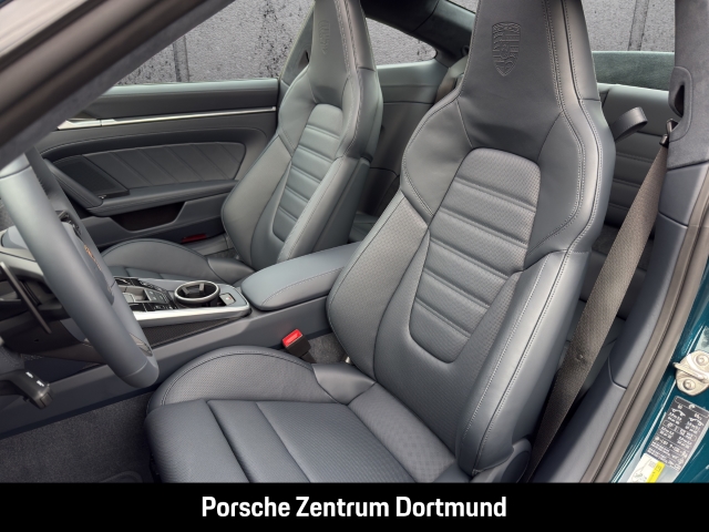 Porsche 992 911 Carrera S Burmester HA-Lenkung InnoDrive