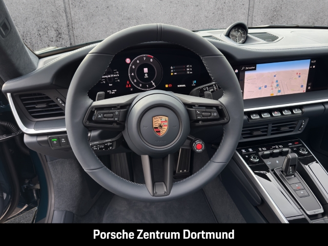 Porsche 992 911 Carrera S Burmester HA-Lenkung InnoDrive