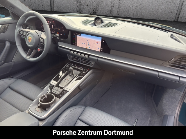 Porsche 992 911 Carrera S Burmester HA-Lenkung InnoDrive