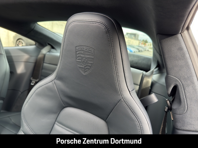 Porsche 992 911 Carrera S Burmester HA-Lenkung InnoDrive