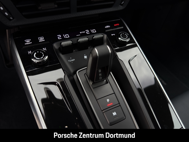Porsche 992 911 Carrera S Burmester HA-Lenkung InnoDrive