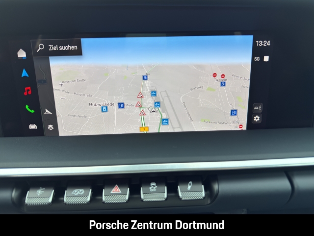 Porsche 992 911 Carrera S Burmester HA-Lenkung InnoDrive