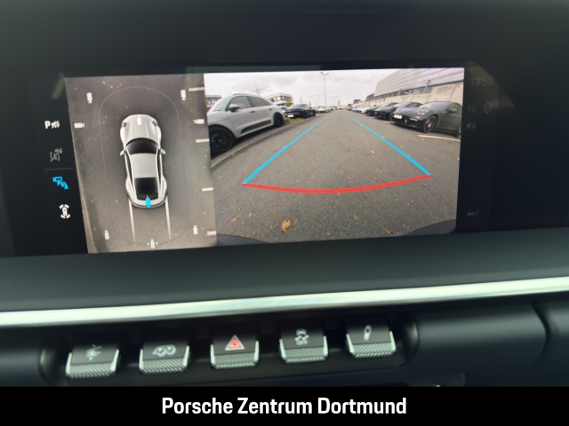 Porsche 992 911 Carrera S Burmester HA-Lenkung InnoDrive