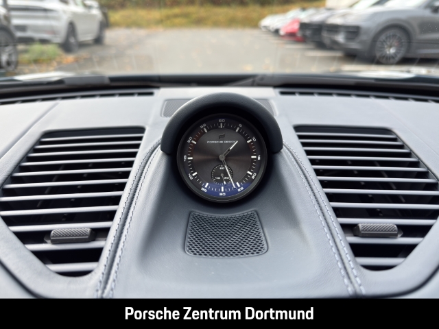 Porsche 992 911 Carrera S Burmester HA-Lenkung InnoDrive