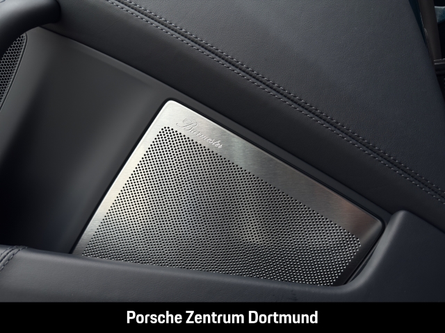 Porsche 992 911 Carrera S Burmester HA-Lenkung InnoDrive