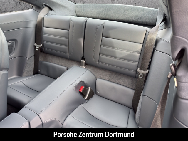 Porsche 992 911 Carrera S Burmester HA-Lenkung InnoDrive