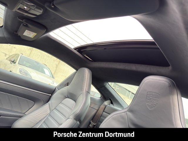 Porsche 992 911 Carrera S Burmester HA-Lenkung InnoDrive