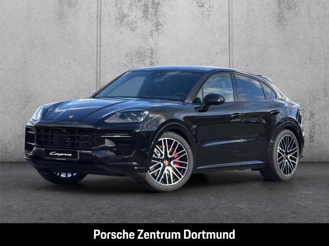 Porsche Cayenne GTS Coupe HA-Lenkung InnoDrive Head-Up