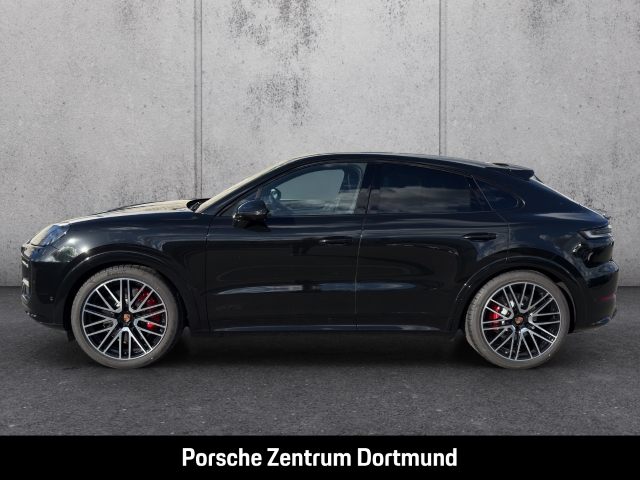 Porsche Cayenne GTS Coupe HA-Lenkung InnoDrive Head-Up