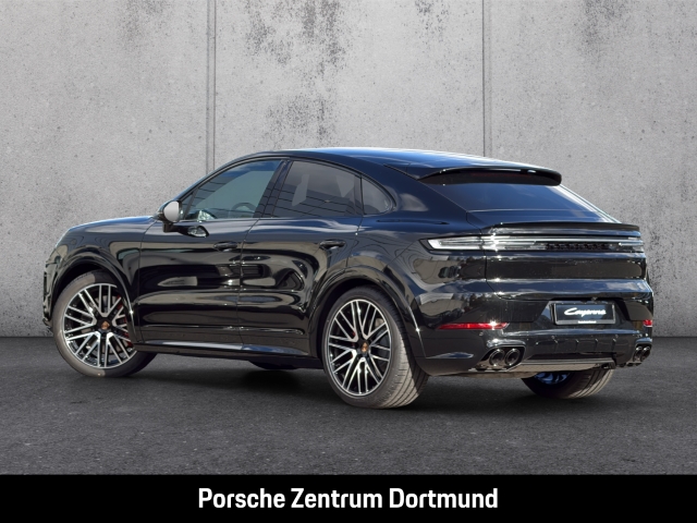 Porsche Cayenne GTS Coupe HA-Lenkung InnoDrive Head-Up