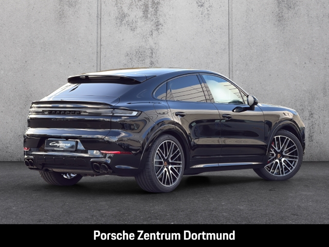 Porsche Cayenne GTS Coupe HA-Lenkung InnoDrive Head-Up