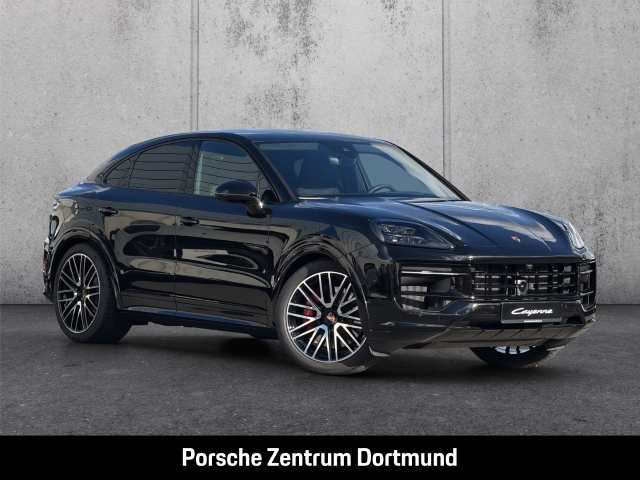 Porsche Cayenne GTS Coupe HA-Lenkung InnoDrive Head-Up