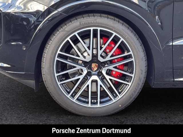 Porsche Cayenne GTS Coupe HA-Lenkung InnoDrive Head-Up