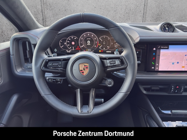 Porsche Cayenne GTS Coupe HA-Lenkung InnoDrive Head-Up