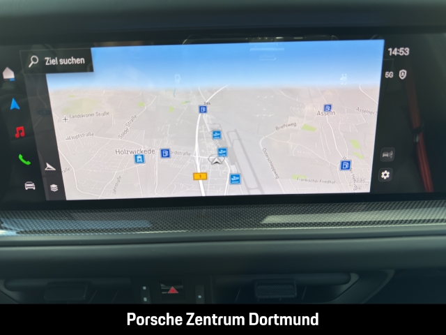 Porsche Cayenne GTS Coupe HA-Lenkung InnoDrive Head-Up