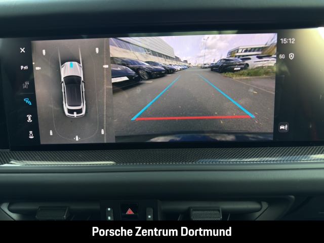 Porsche Cayenne GTS Coupe HA-Lenkung InnoDrive Head-Up