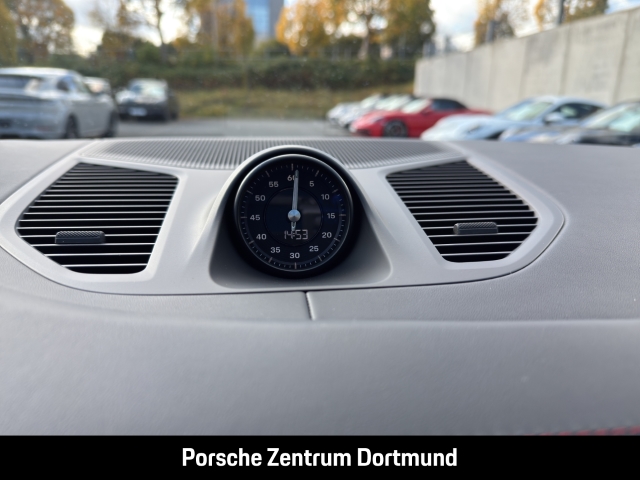 Porsche Cayenne GTS Coupe HA-Lenkung InnoDrive Head-Up