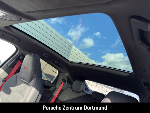 Porsche Cayenne GTS Coupe HA-Lenkung InnoDrive Head-Up