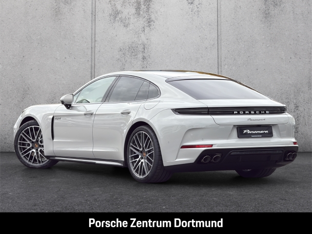 Porsche Panamera 4 E-Hybrid HA-Lenkung InnoDrive Head-Up