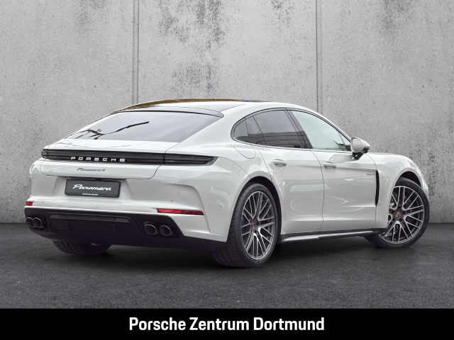 Porsche Panamera 4 E-Hybrid HA-Lenkung InnoDrive Head-Up