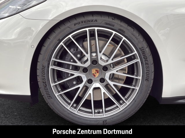 Porsche Panamera 4 E-Hybrid HA-Lenkung InnoDrive Head-Up