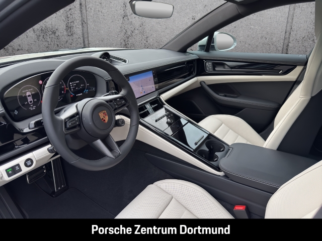 Porsche Panamera 4 E-Hybrid HA-Lenkung InnoDrive Head-Up