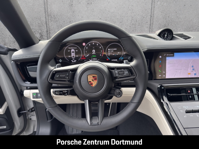 Porsche Panamera 4 E-Hybrid HA-Lenkung InnoDrive Head-Up