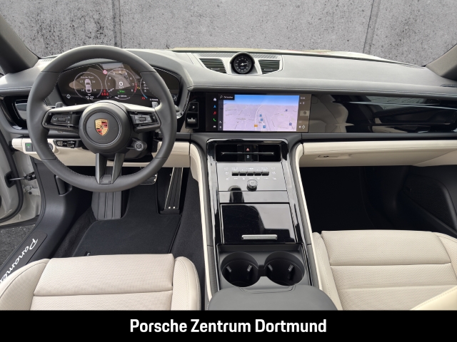 Porsche Panamera 4 E-Hybrid HA-Lenkung InnoDrive Head-Up