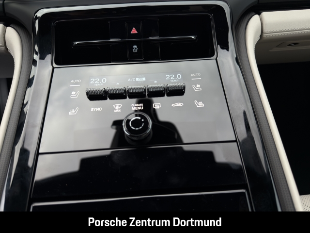 Porsche Panamera 4 E-Hybrid HA-Lenkung InnoDrive Head-Up