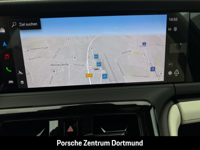 Porsche Panamera 4 E-Hybrid HA-Lenkung InnoDrive Head-Up