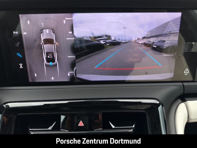 Porsche Panamera 4 E-Hybrid HA-Lenkung InnoDrive Head-Up
