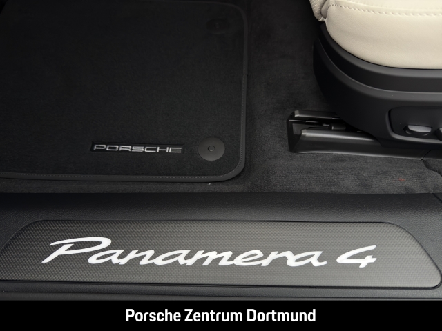 Porsche Panamera 4 E-Hybrid HA-Lenkung InnoDrive Head-Up