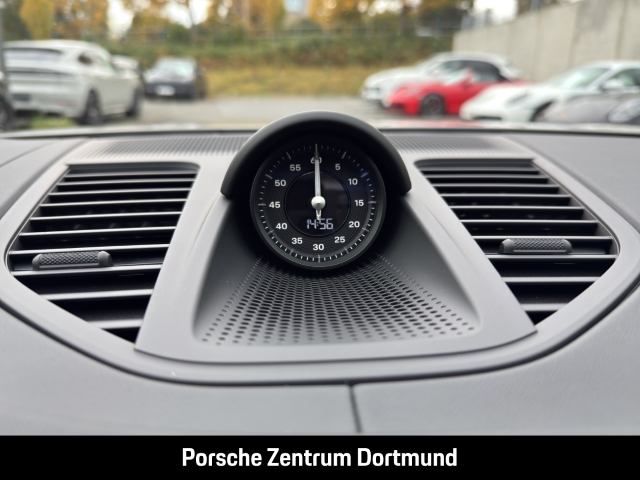 Porsche Panamera 4 E-Hybrid HA-Lenkung InnoDrive Head-Up