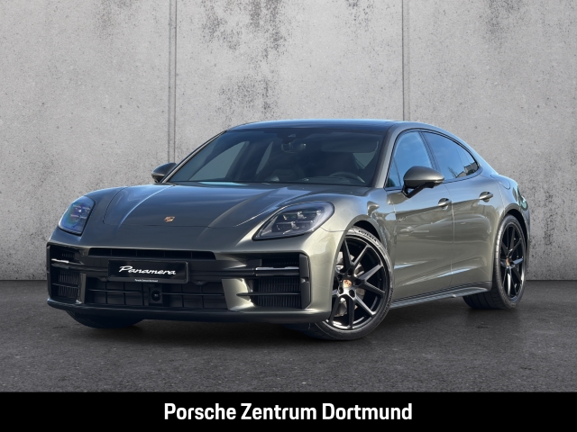 Porsche Panamera 4 E-Hybrid HA-LenkungInnoDrive Head-Up