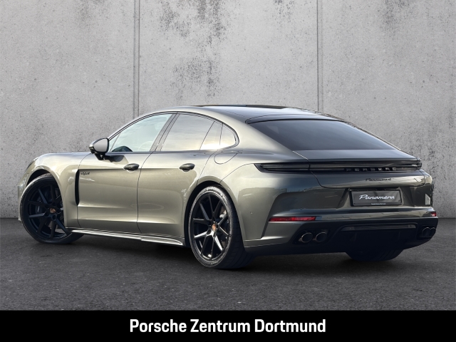 Porsche Panamera 4 E-Hybrid HA-LenkungInnoDrive Head-Up