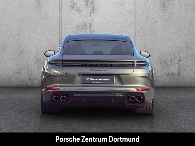 Porsche Panamera 4 E-Hybrid HA-LenkungInnoDrive Head-Up