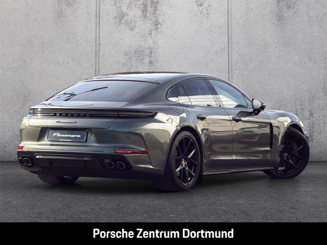 Porsche Panamera 4 E-Hybrid HA-LenkungInnoDrive Head-Up