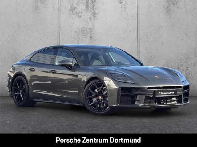 Porsche Panamera 4 E-Hybrid HA-LenkungInnoDrive Head-Up