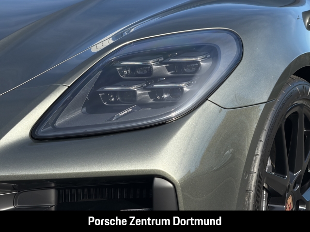 Porsche Panamera 4 E-Hybrid HA-LenkungInnoDrive Head-Up