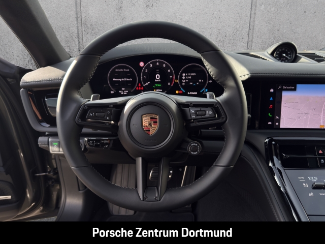 Porsche Panamera 4 E-Hybrid HA-LenkungInnoDrive Head-Up