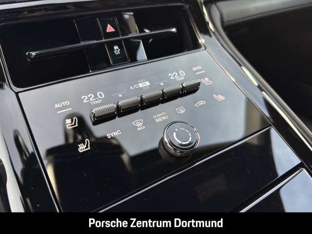 Porsche Panamera 4 E-Hybrid HA-LenkungInnoDrive Head-Up