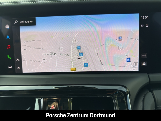 Porsche Panamera 4 E-Hybrid HA-LenkungInnoDrive Head-Up