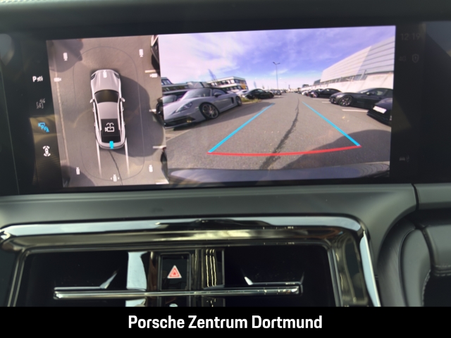 Porsche Panamera 4 E-Hybrid HA-LenkungInnoDrive Head-Up